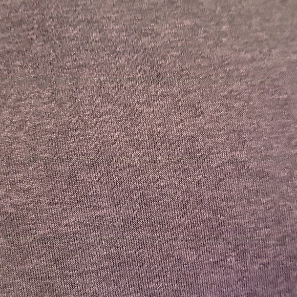 NWT Old Navy Cozecore Go Dry Dark Raisin Lightweight Turtleneck Crop Top Size 4X - Picture 7 of 7